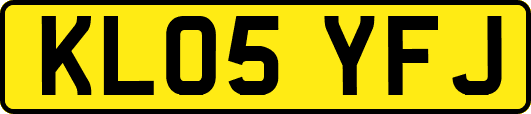 KL05YFJ