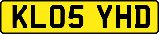 KL05YHD