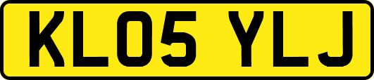 KL05YLJ