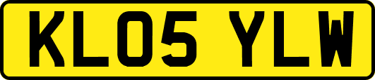 KL05YLW