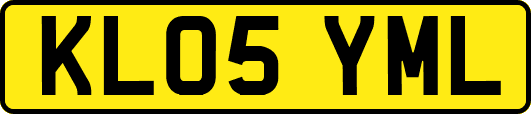 KL05YML