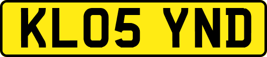KL05YND