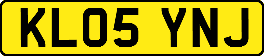 KL05YNJ