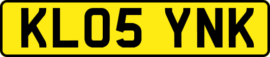KL05YNK