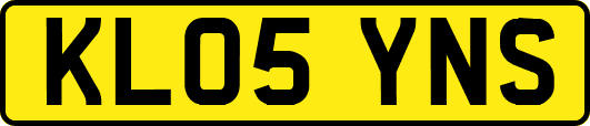 KL05YNS