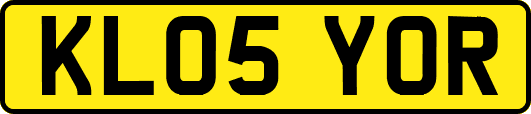 KL05YOR