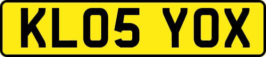 KL05YOX