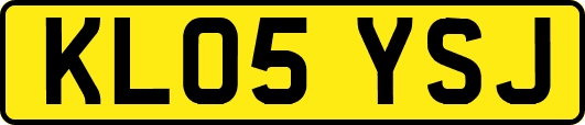 KL05YSJ