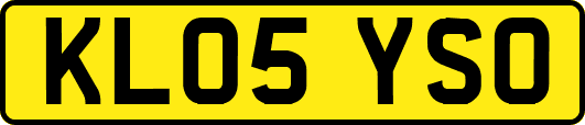 KL05YSO
