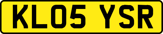 KL05YSR