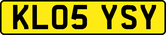 KL05YSY