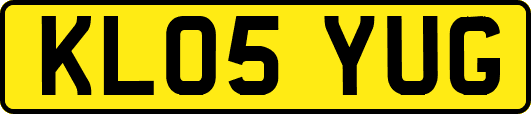 KL05YUG