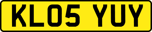 KL05YUY