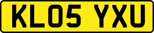 KL05YXU