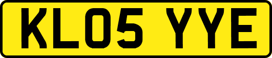 KL05YYE