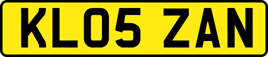KL05ZAN