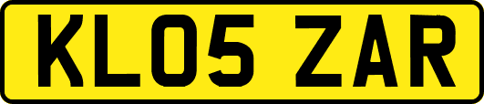 KL05ZAR