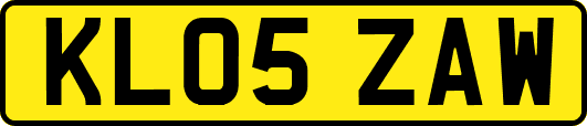 KL05ZAW