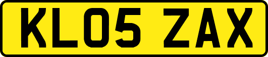 KL05ZAX