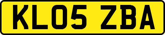 KL05ZBA