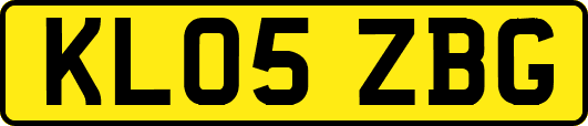 KL05ZBG