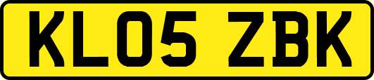 KL05ZBK