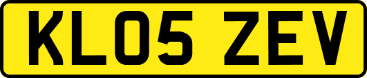 KL05ZEV