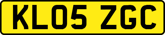 KL05ZGC