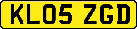 KL05ZGD