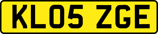 KL05ZGE