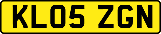 KL05ZGN