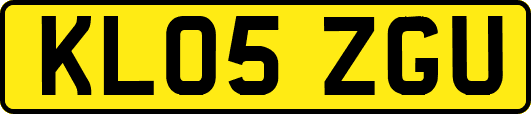 KL05ZGU
