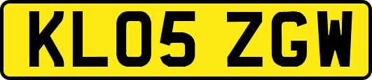 KL05ZGW