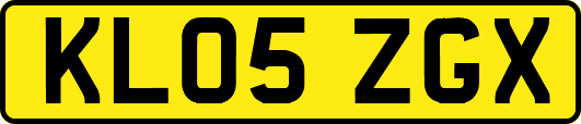 KL05ZGX