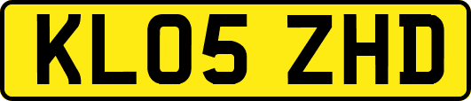 KL05ZHD