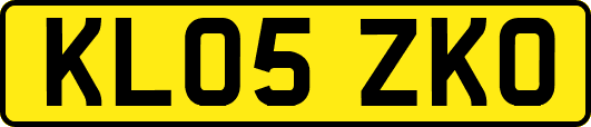KL05ZKO
