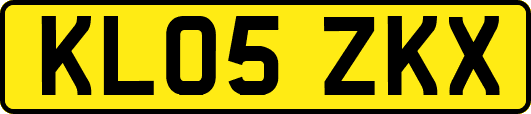 KL05ZKX