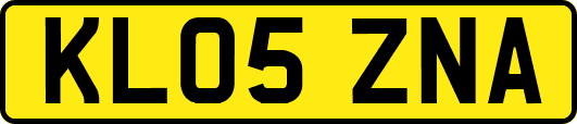KL05ZNA