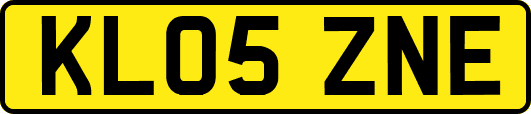 KL05ZNE