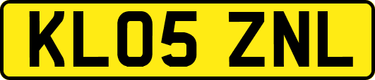 KL05ZNL