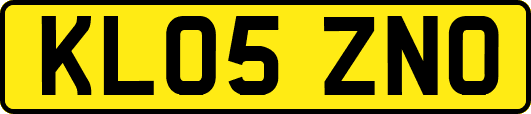 KL05ZNO