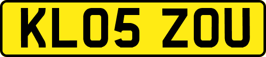 KL05ZOU