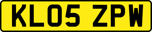 KL05ZPW