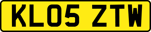 KL05ZTW