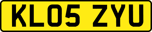 KL05ZYU
