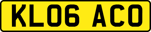 KL06ACO
