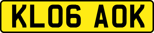 KL06AOK