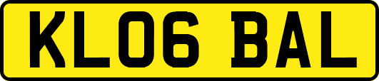 KL06BAL