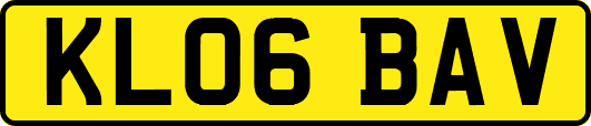 KL06BAV
