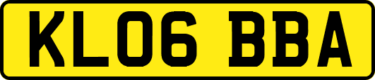 KL06BBA
